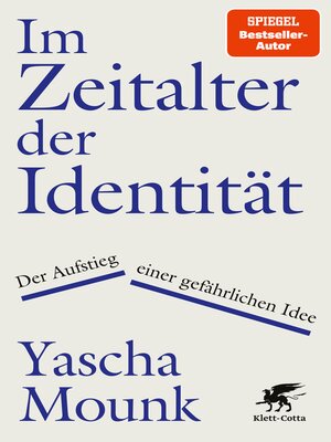 cover image of Im Zeitalter der Identität